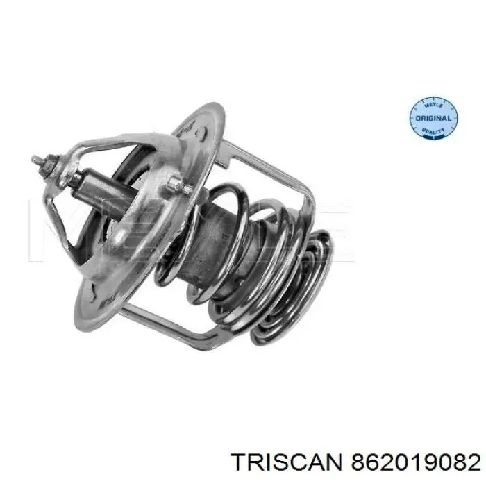 862019082 Triscan termostato, refrigerante