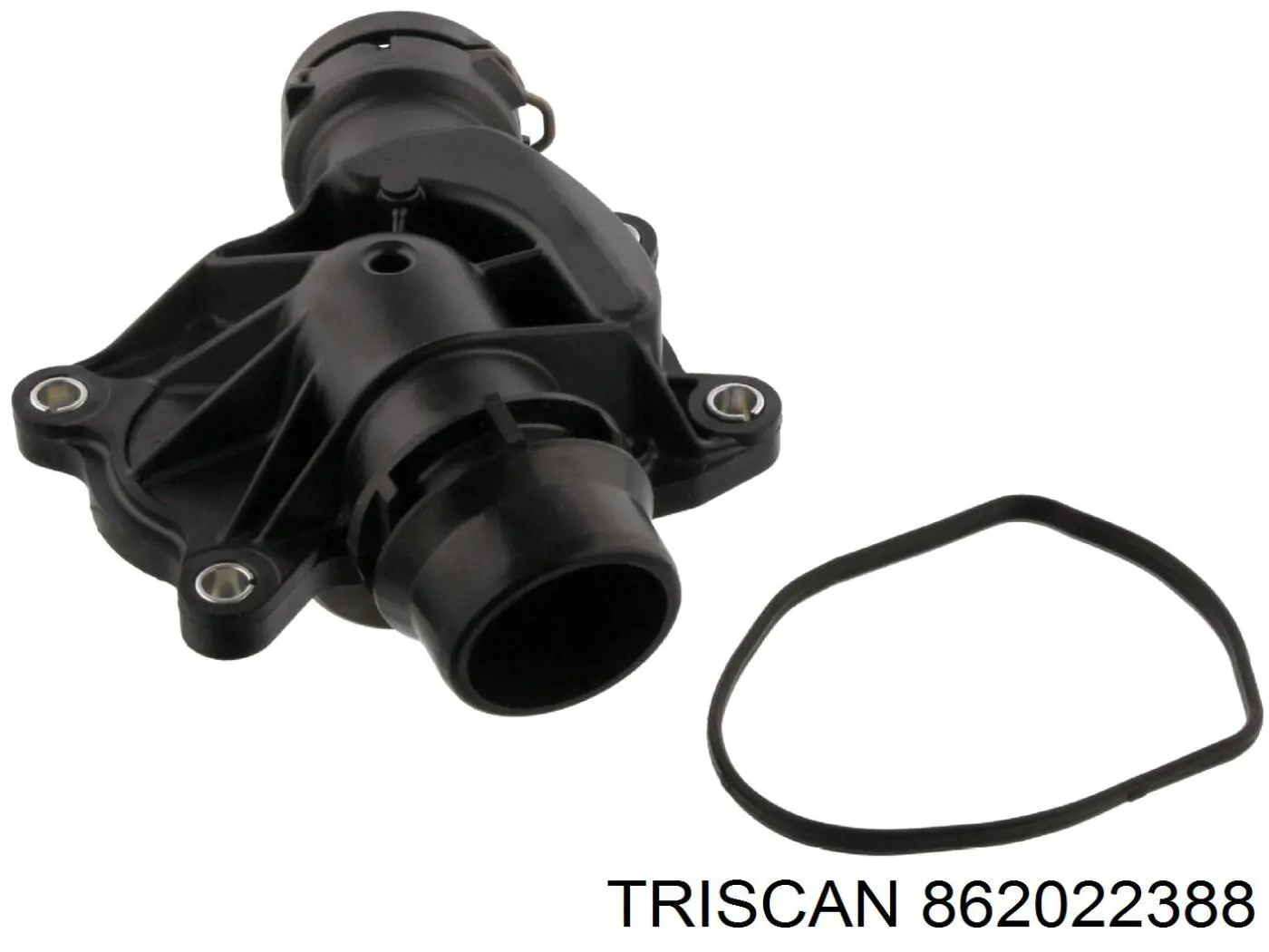 862022388 Triscan termostato, refrigerante