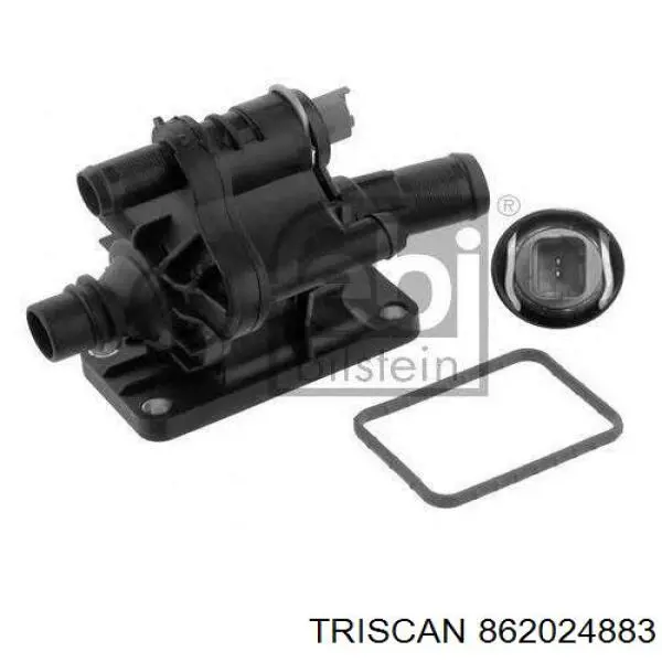 862024883 Triscan caja del termostato