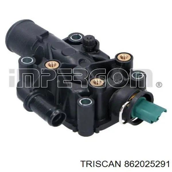 862025291 Triscan caja del termostato