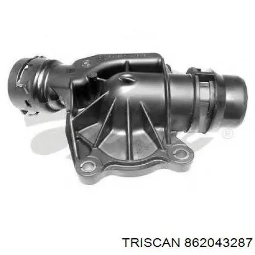 862043287 Triscan termostato, refrigerante