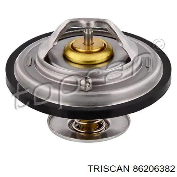 86206382 Triscan termostato, refrigerante