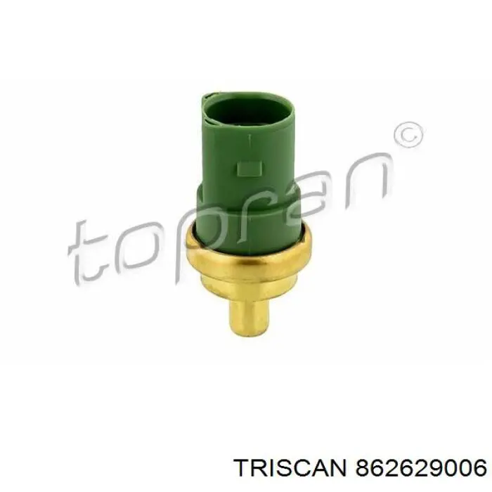 8626 29006 Triscan sensor de temperatura del refrigerante