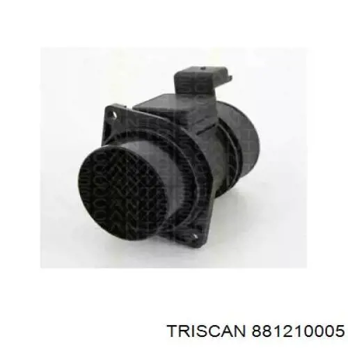 881210005 Triscan sensor de flujo de aire/medidor de flujo (flujo de aire masibo)