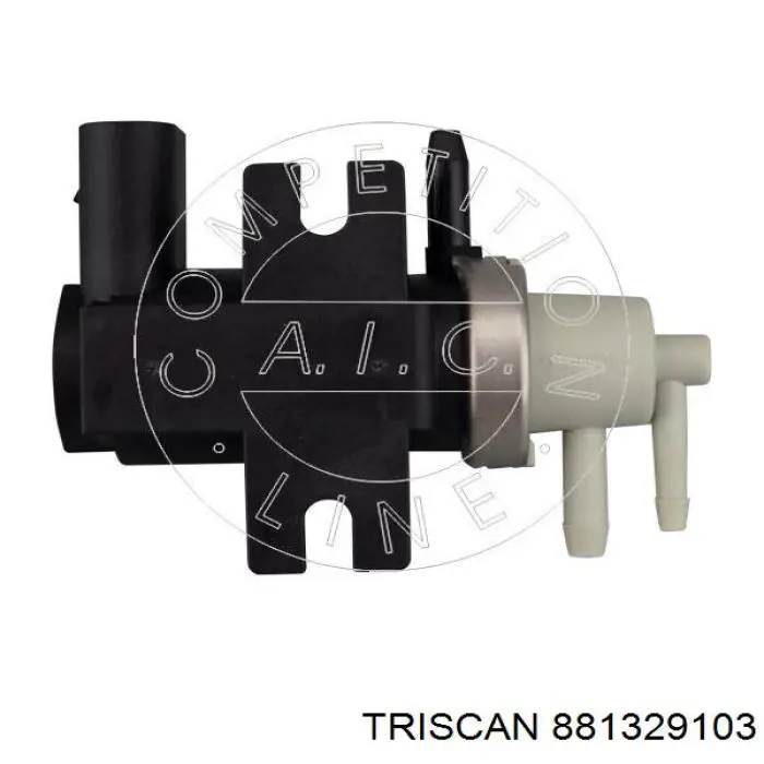 108 817 Hans Pries (Topran) transmisor de presion de carga (solenoide)