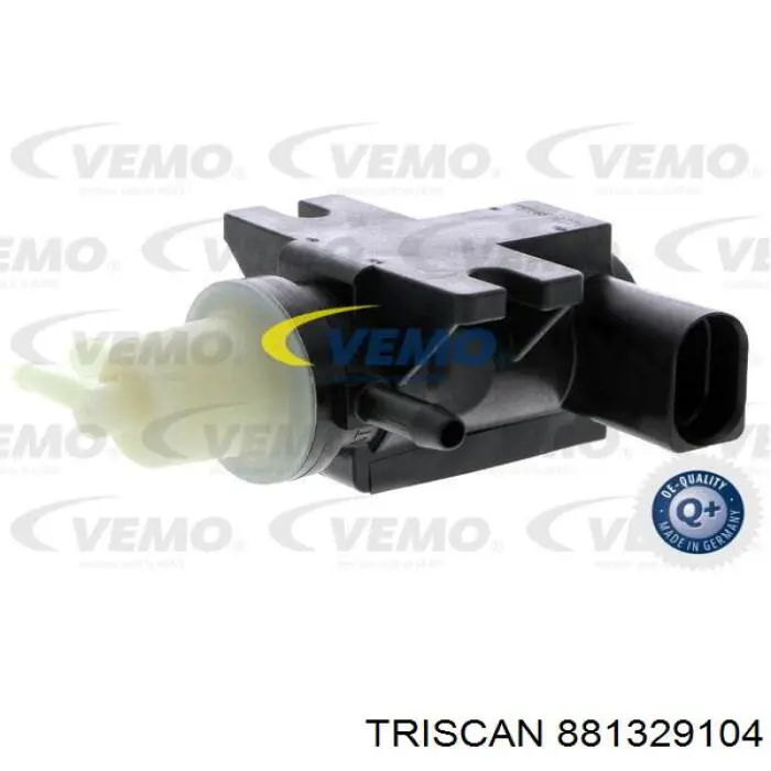  Valvula De Solenoide Control De Compuerta EGR para Volkswagen Golf 521