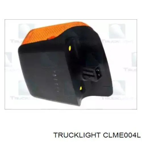  Luz de gálibo izquierda para MERCEDES BENZ TRUCK TRUCK ATEGO 1 