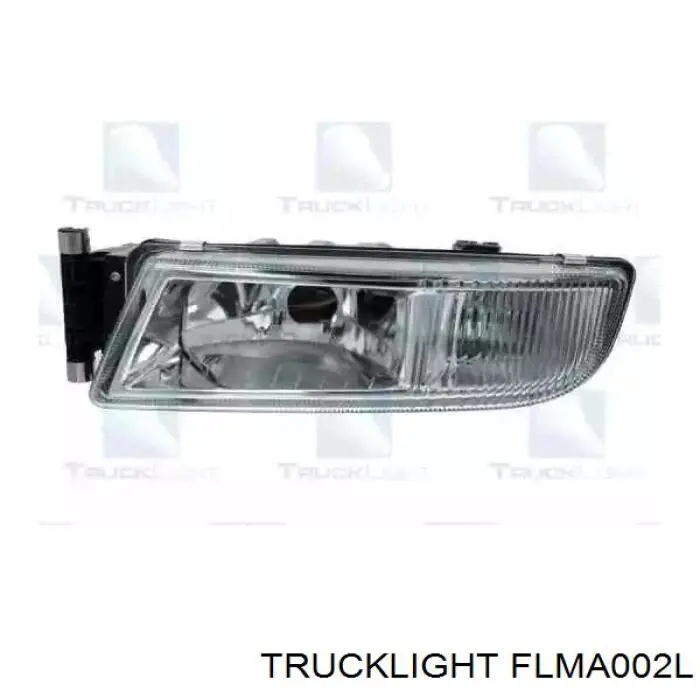 FLMA002L Trucklight faro antiniebla izquierdo