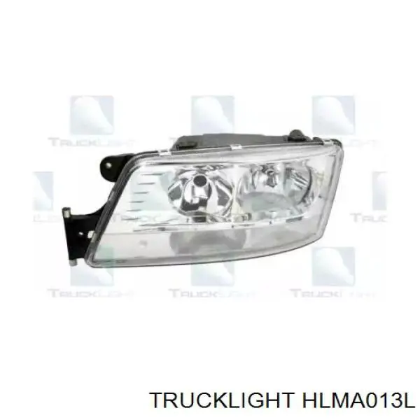 HLMA013L Trucklight faro izquierdo