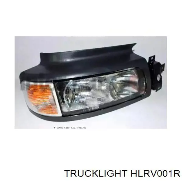  Faro derecho para Renault Trucks TRUCK PREMIUM 