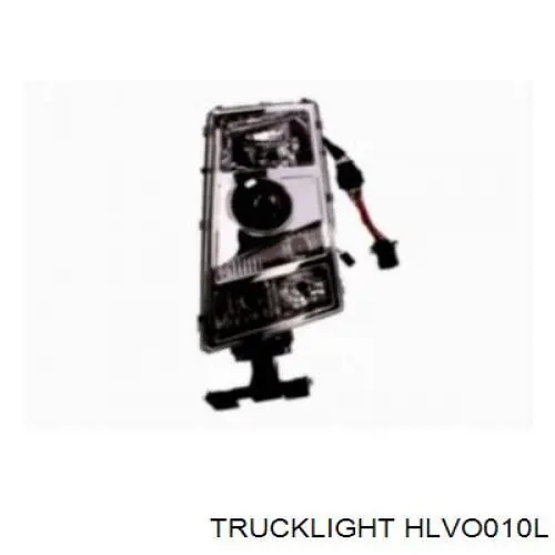  Faro izquierdo para Volvo Trucks TRUCK FH12 