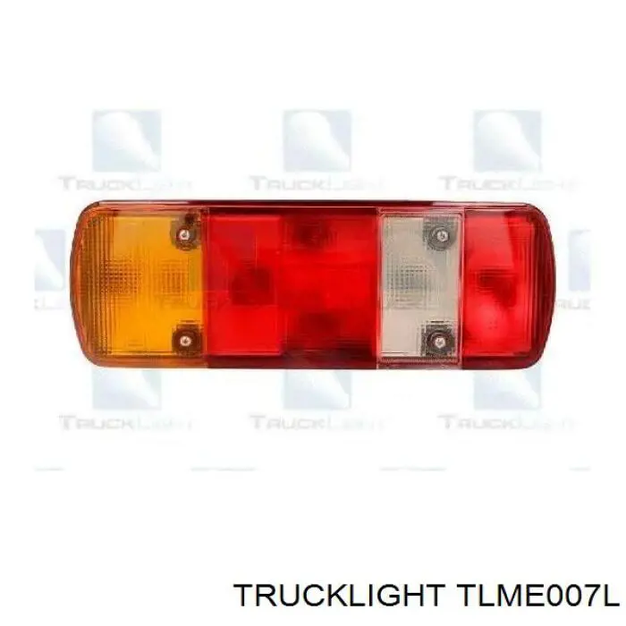 TLME007L Trucklight piloto posterior izquierdo