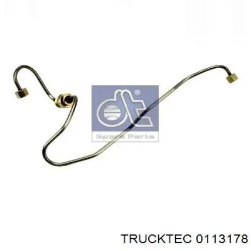  Juego De Tuberias Para Combustibles para MERCEDES BENZ TRUCK TRUCK LK/LN2 