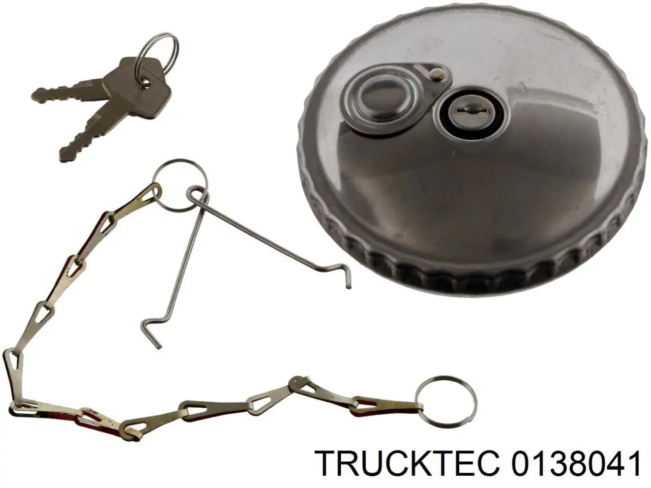 01.38.041 Trucktec tapa (tapón del depósito de combustible)