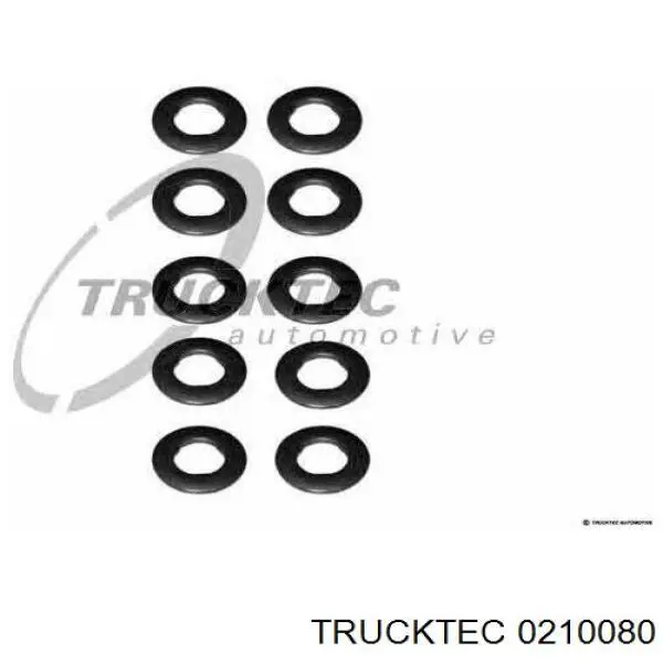 A6110170760 Mercedes junta anular, inyector