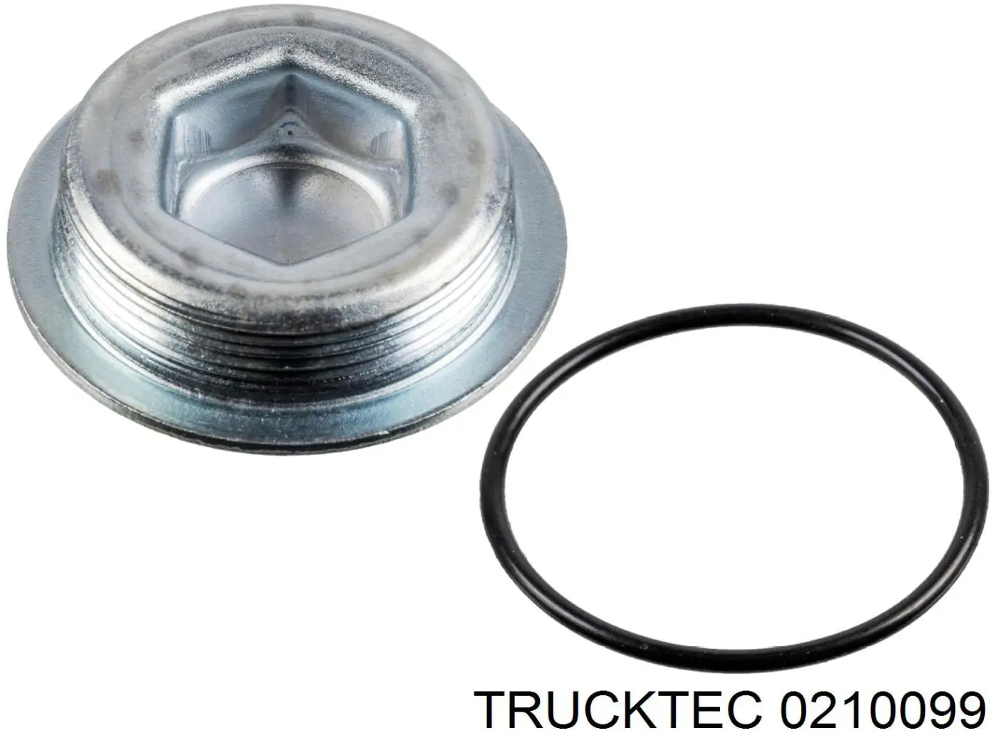 02.10.099 Trucktec tapón de culata