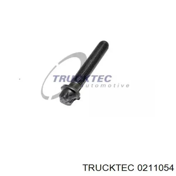 02.11.054 Trucktec tornillo de culata