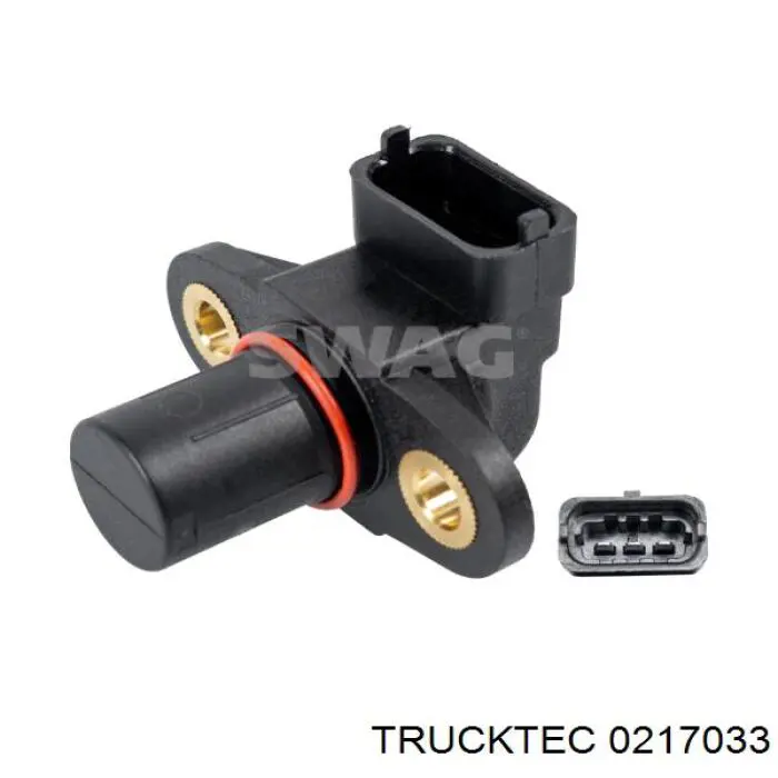 02.17.033 Trucktec sensor de posición del árbol de levas