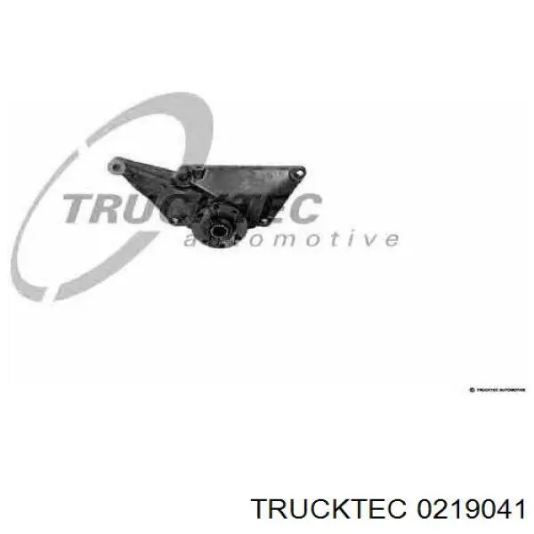 02.19.041 Trucktec soporte para acoplamiento viscoso