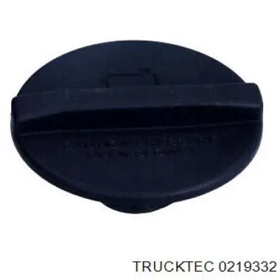 02.19.332 Trucktec tapón de expansión de refrigerante/anticongelante