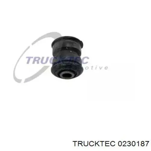 02.30.187 Trucktec silentblock para gemela de ballesta