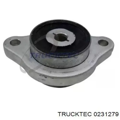 02.31.279 Trucktec silentblock de suspensión delantero inferior