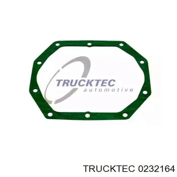 02.32.164 Trucktec juntas para caja de cambios del eje trasero