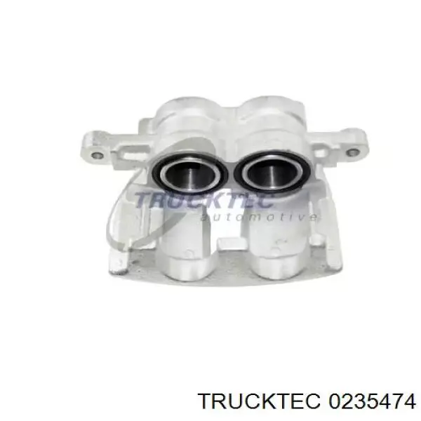 02.35.474 Trucktec pinza de freno trasera izquierda