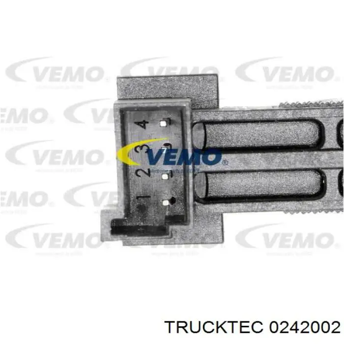 02.42.002 Trucktec interruptor luz de freno