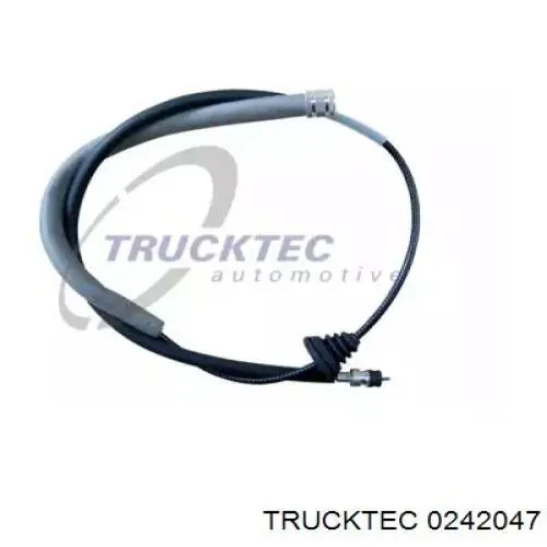 02.42.047 Trucktec cable para velocimetro