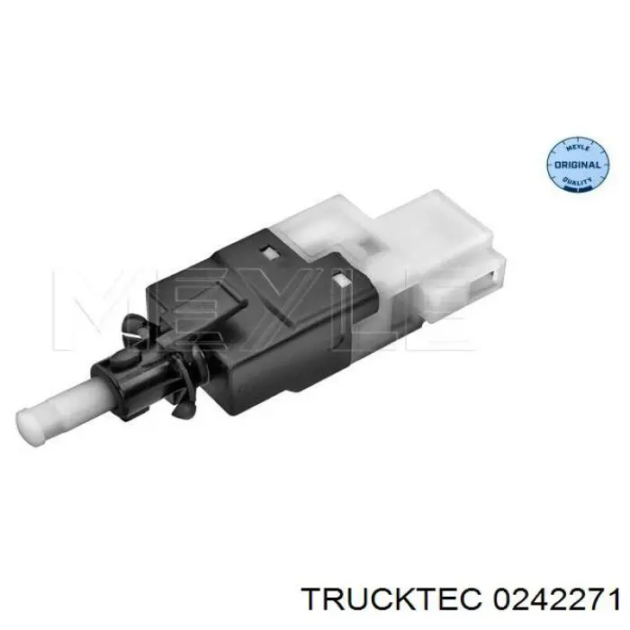 02.42.271 Trucktec interruptor luz de freno