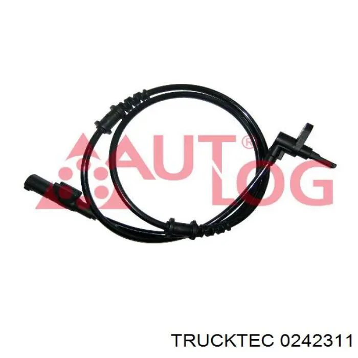 02.42.311 Trucktec sensor abs delantero