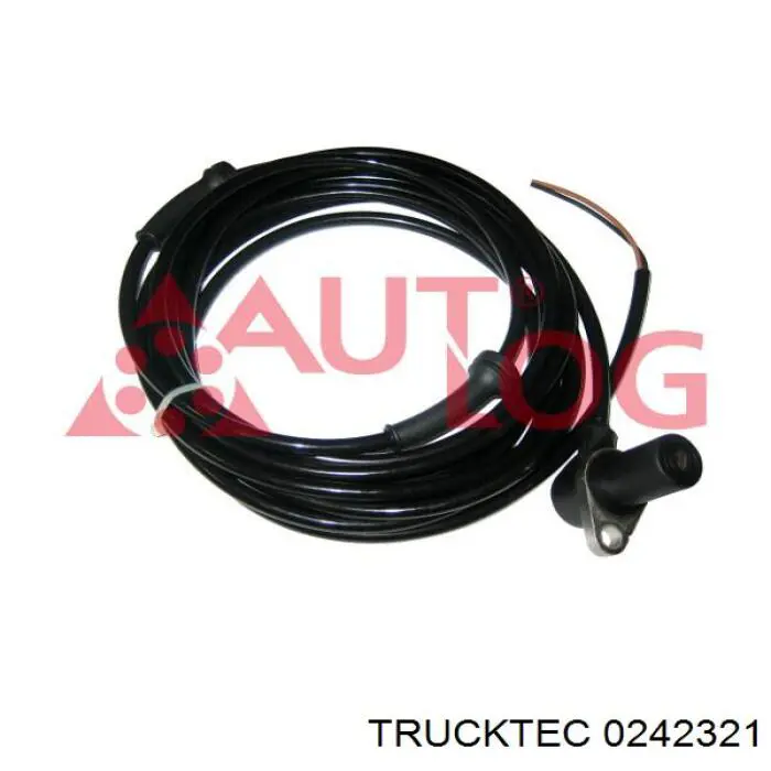 02.42.321 Trucktec sensor abs delantero