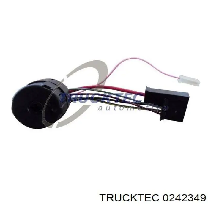 02.42.349 Trucktec interruptor de encendido / arranque