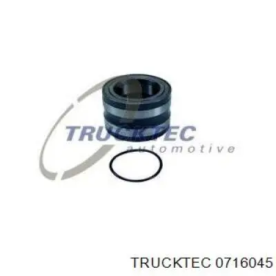 07.16.045 Trucktec transmisor de presion de carga (solenoide)