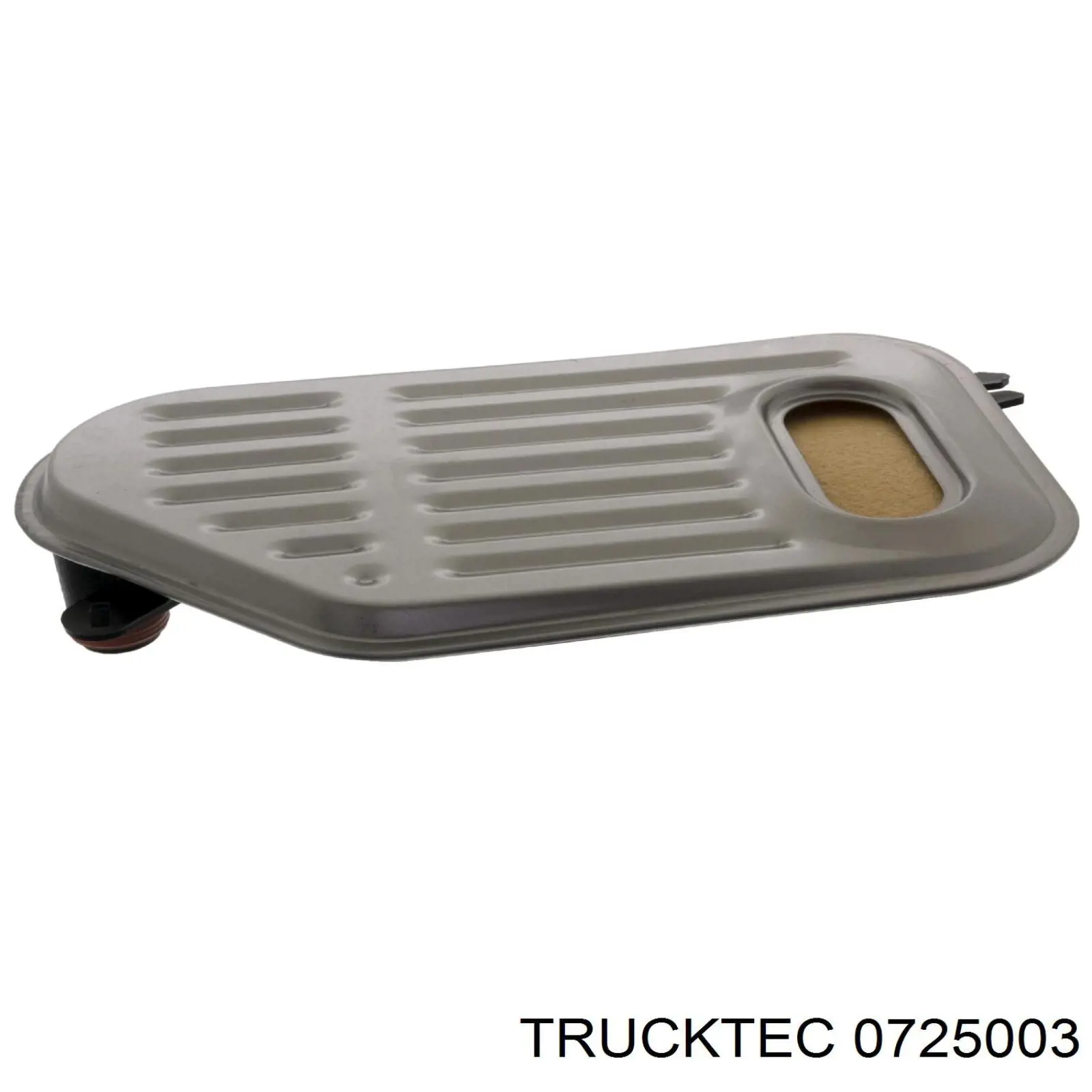 07.25.003 Trucktec filtro hidráulico, transmisión automática