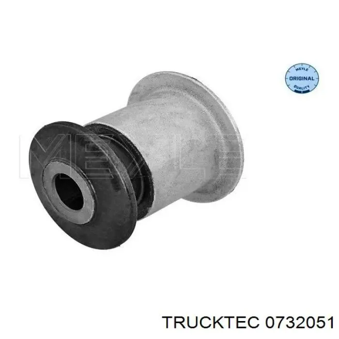 07.32.051 Trucktec silentblock de mangueta trasera