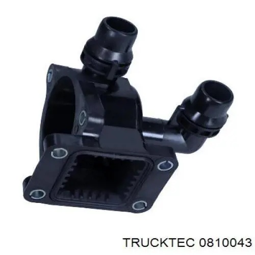 0810043 Trucktec caja del termostato