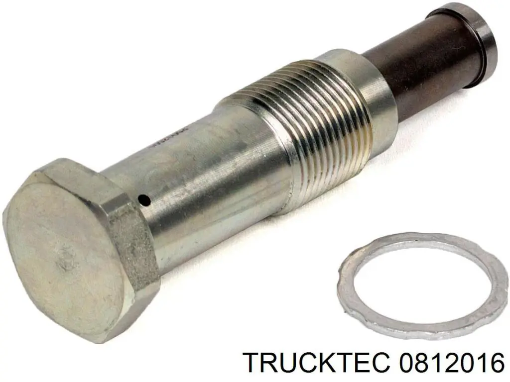 08.12.016 Trucktec tensor, cadena de distribución