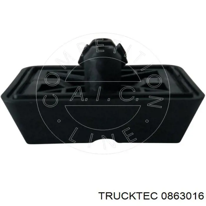 08.63.016 Trucktec cojin de elevacion inferior (gato)