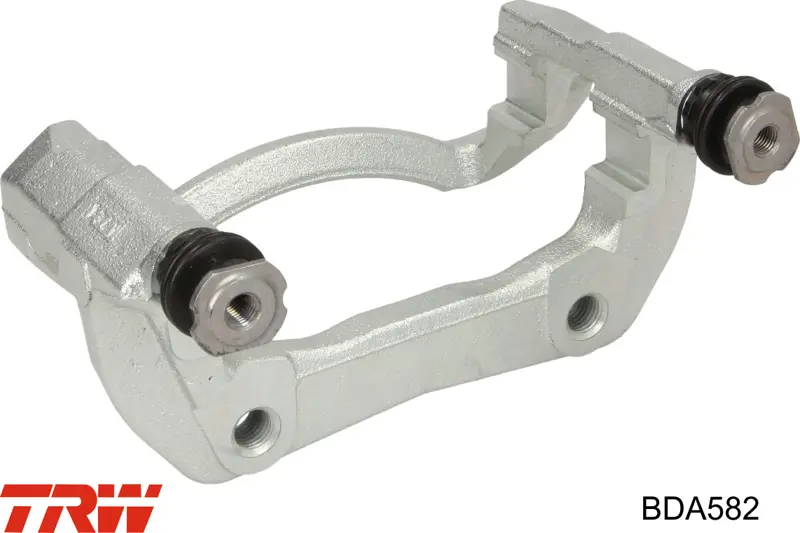  Soporte, pinza de freno delantera para Opel Corsa F08, F68