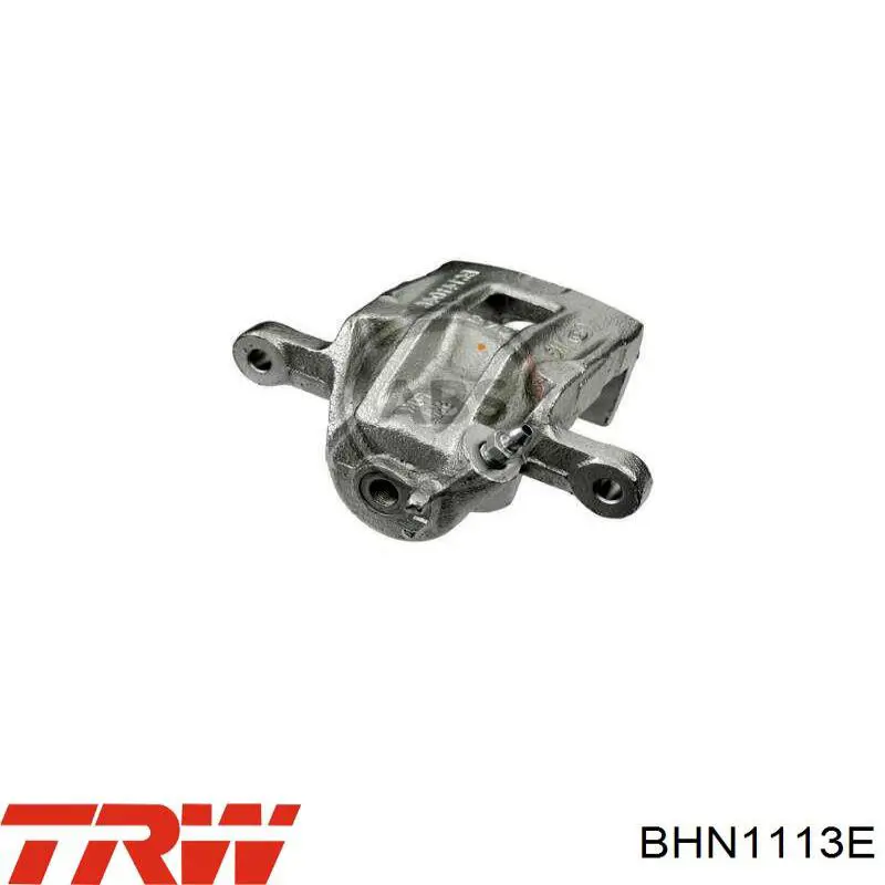 BHN1113E TRW pinza de freno trasera izquierda