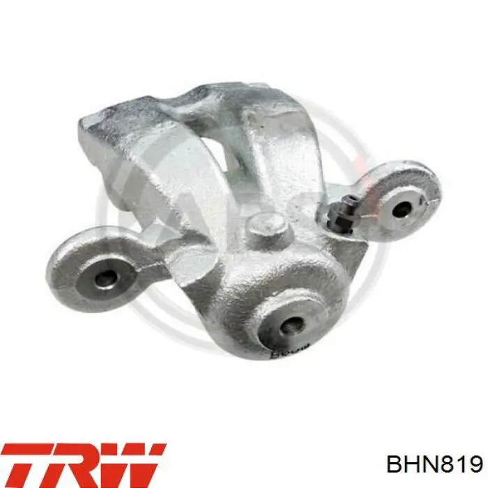 BHN819 TRW pinza de freno trasero derecho