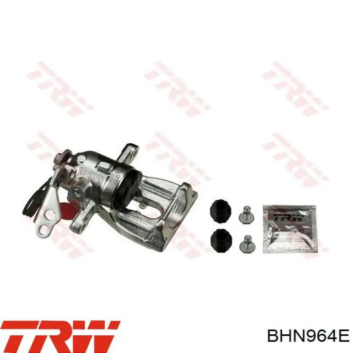 BHN964E TRW pinza de freno trasero derecho