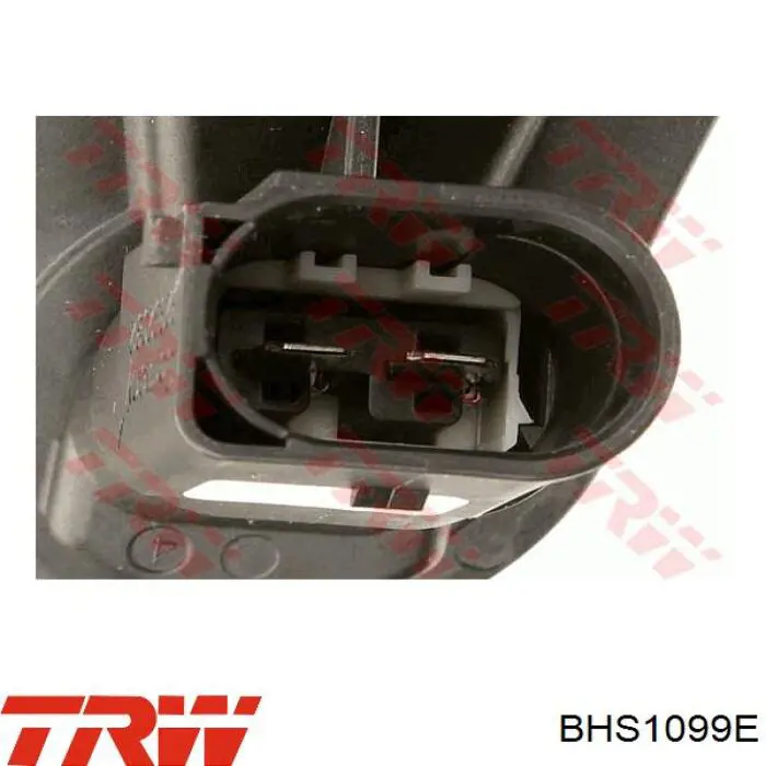 BHS1099E TRW pinza de freno trasero derecho