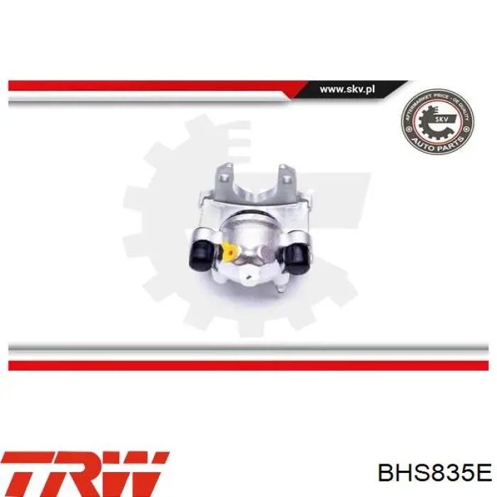  Pinza de freno trasero derecho para BMW X3 E83