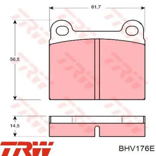 542216 Opel pinza de freno delantera derecha