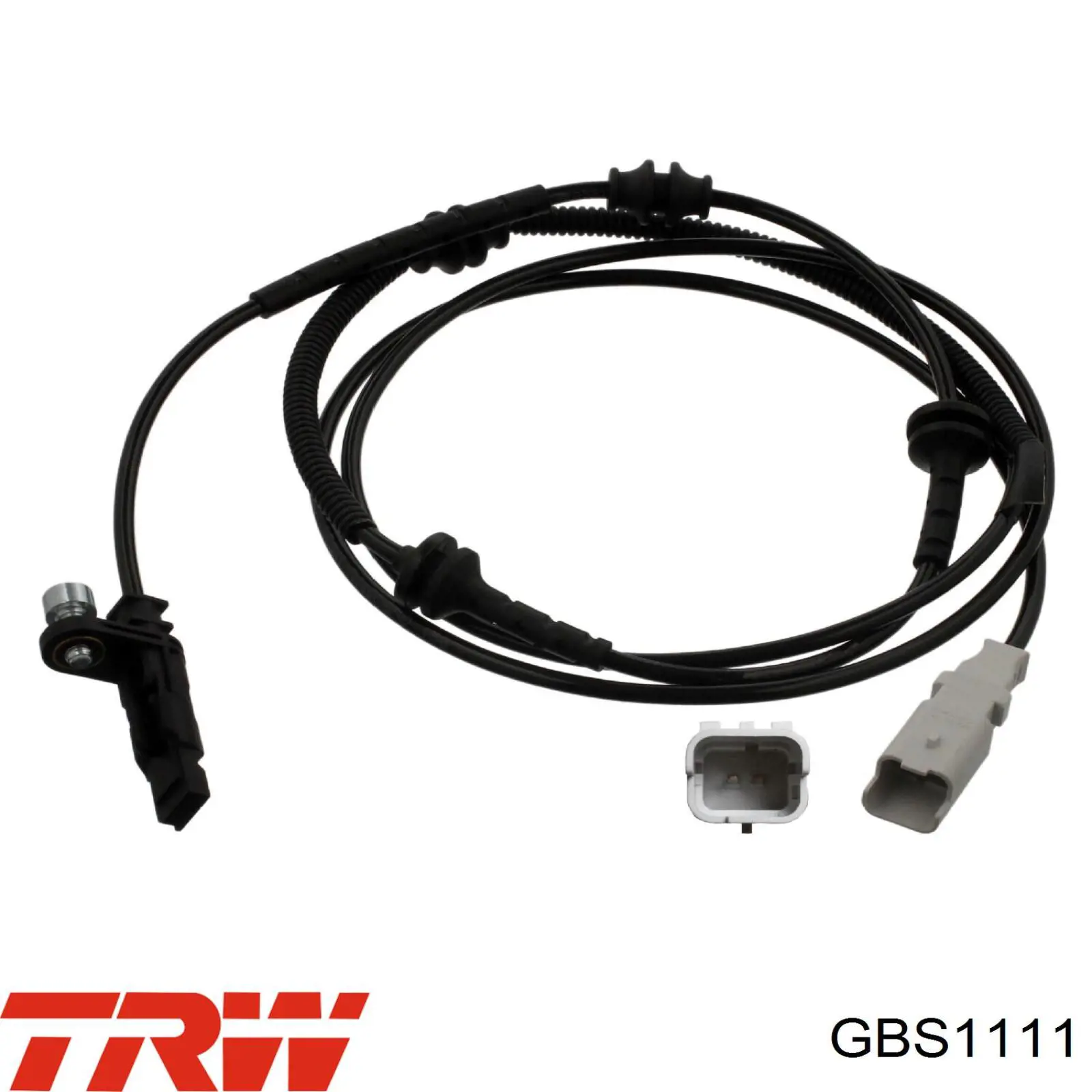 GBS1111 TRW sensor abs trasero