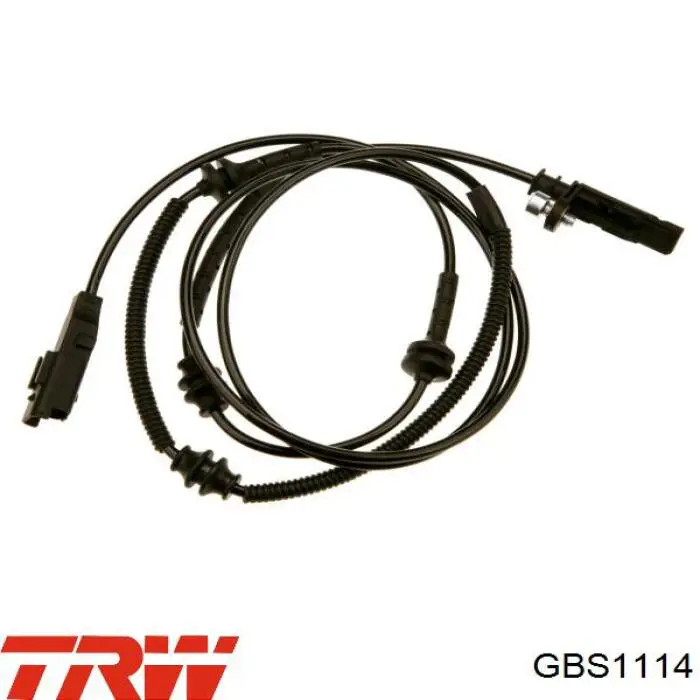 GBS1114 TRW sensor abs trasero