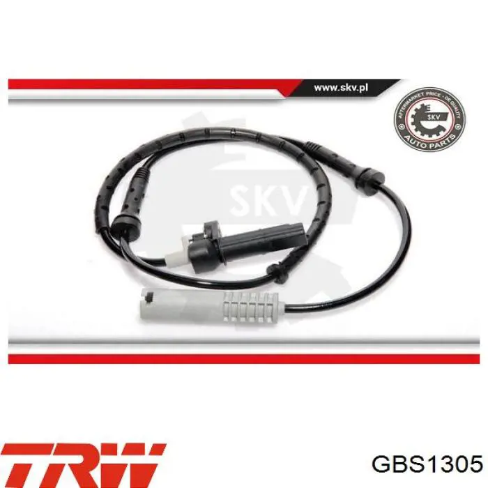 GBS1305 TRW sensor abs trasero